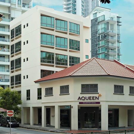 Aqueen Hotel Balestier Singapore Exterior photo