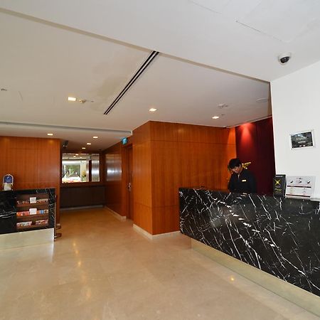 Aqueen Hotel Balestier Singapore Exterior photo