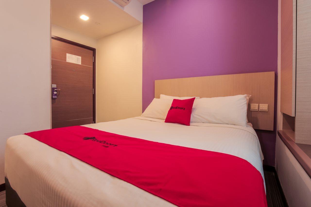 Aqueen Hotel Balestier Singapore Exterior photo