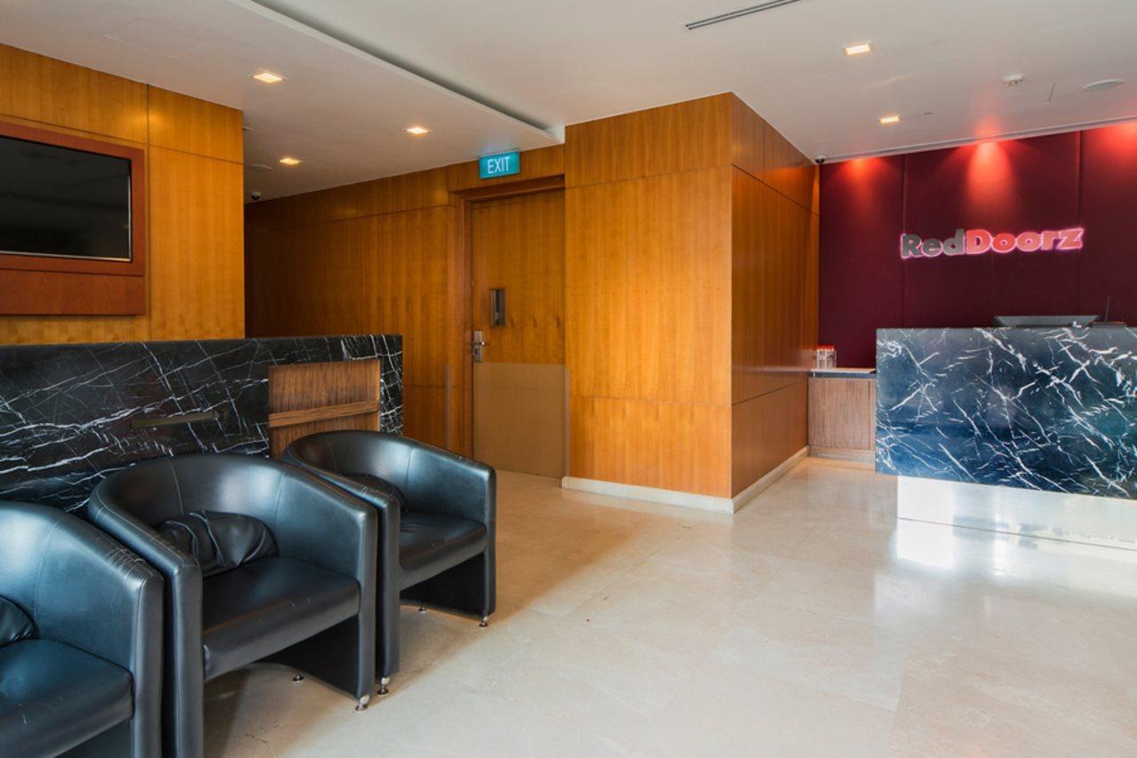 Aqueen Hotel Balestier Singapore Exterior photo