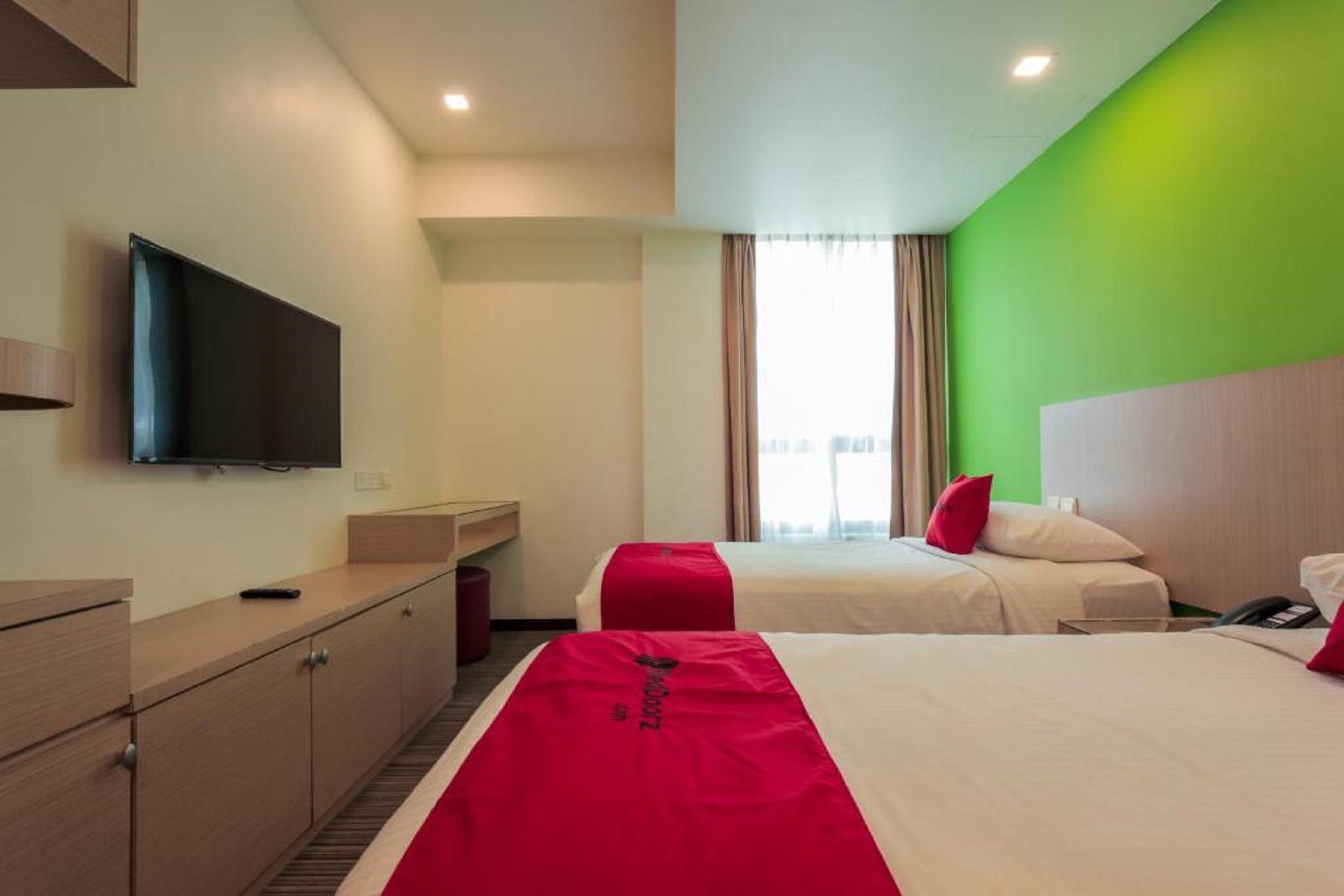 Aqueen Hotel Balestier Singapore Exterior photo