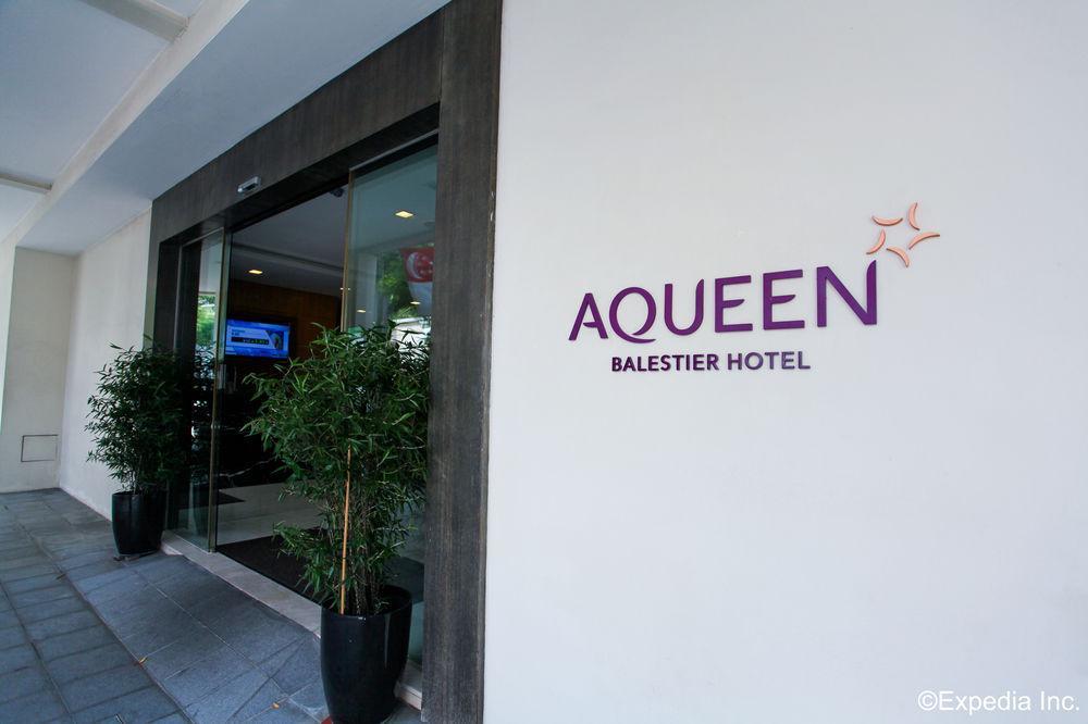 Aqueen Hotel Balestier Singapore Exterior photo
