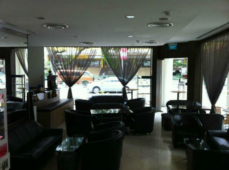 Aqueen Hotel Balestier Singapore Exterior photo