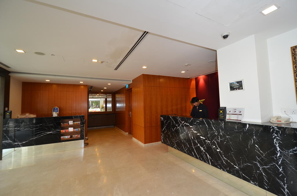 Aqueen Hotel Balestier Singapore Exterior photo