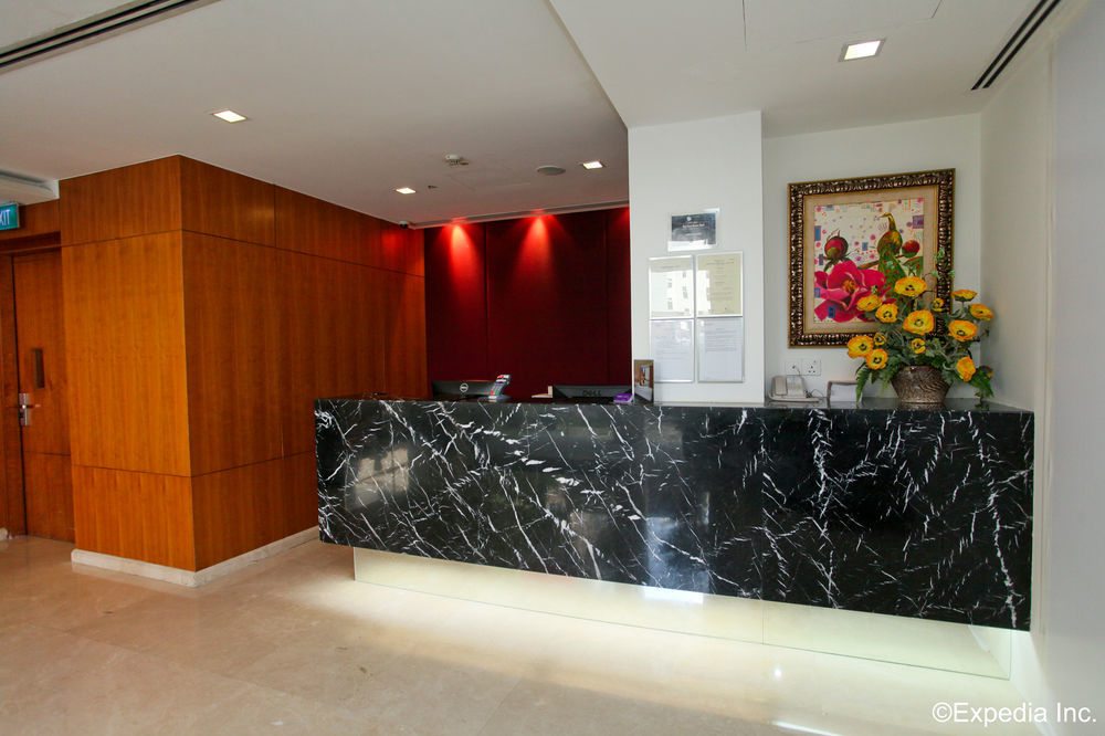 Aqueen Hotel Balestier Singapore Exterior photo