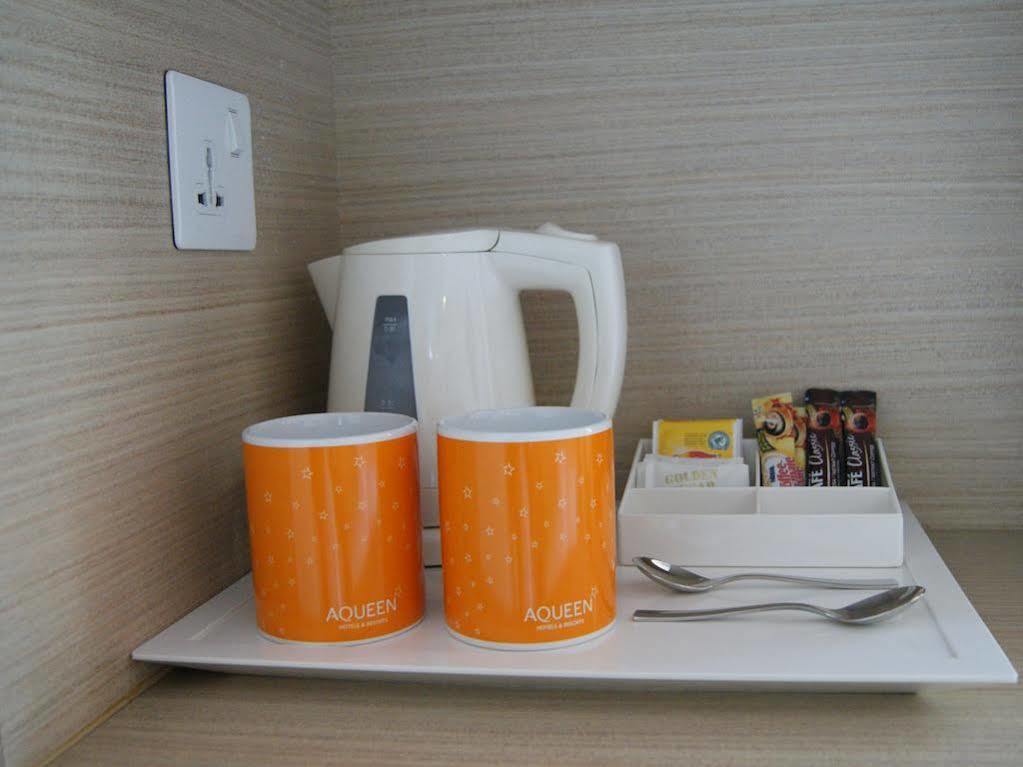 Aqueen Hotel Balestier Singapore Exterior photo