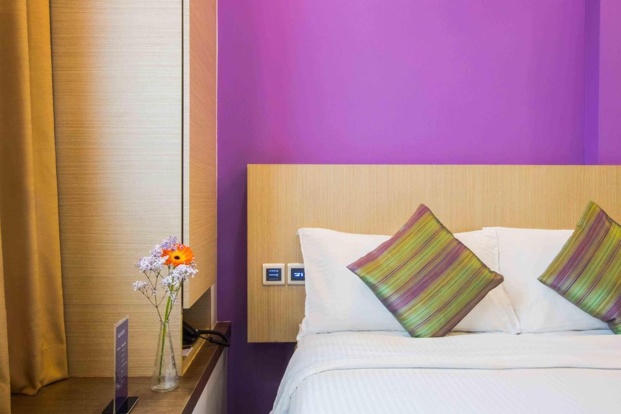 Aqueen Hotel Balestier Singapore Exterior photo