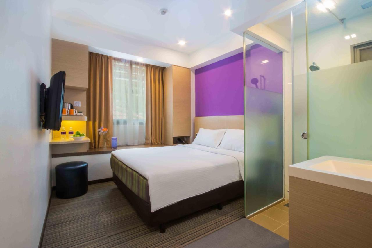 Aqueen Hotel Balestier Singapore Exterior photo