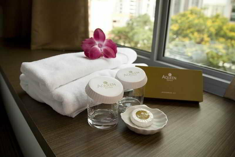 Aqueen Hotel Balestier Singapore Exterior photo